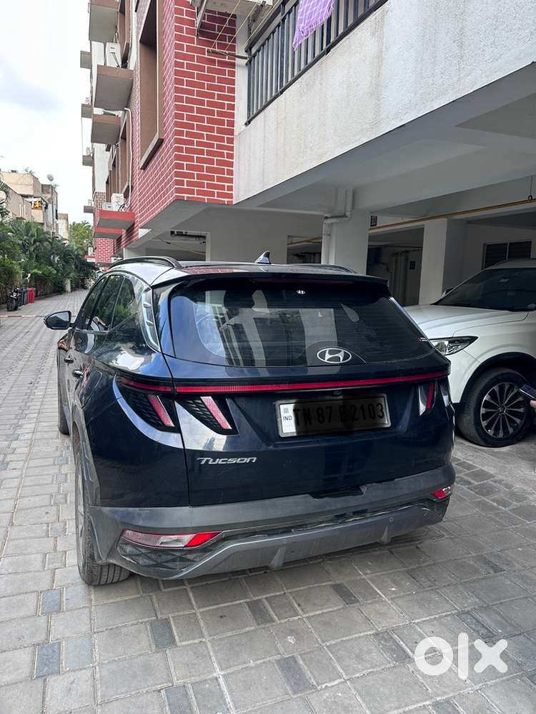 Hyundai Tucson 2023 Petrol Auto