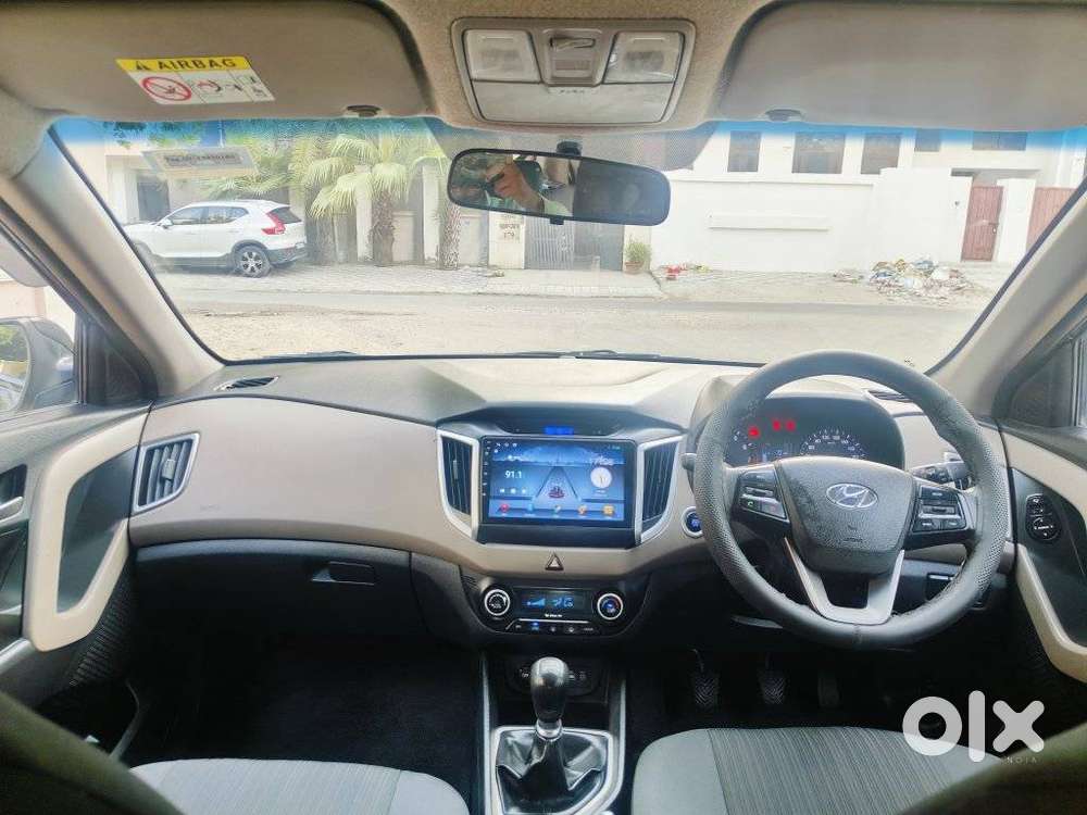 Hyundai Creta 1.6 Vtvt At Sx Plus, 2015, Petrol