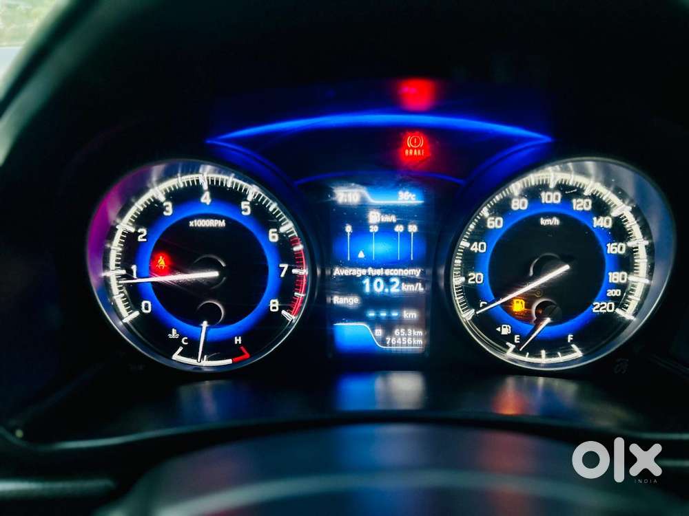 Maruti Suzuki Baleno Zeta, 2020, Petrol