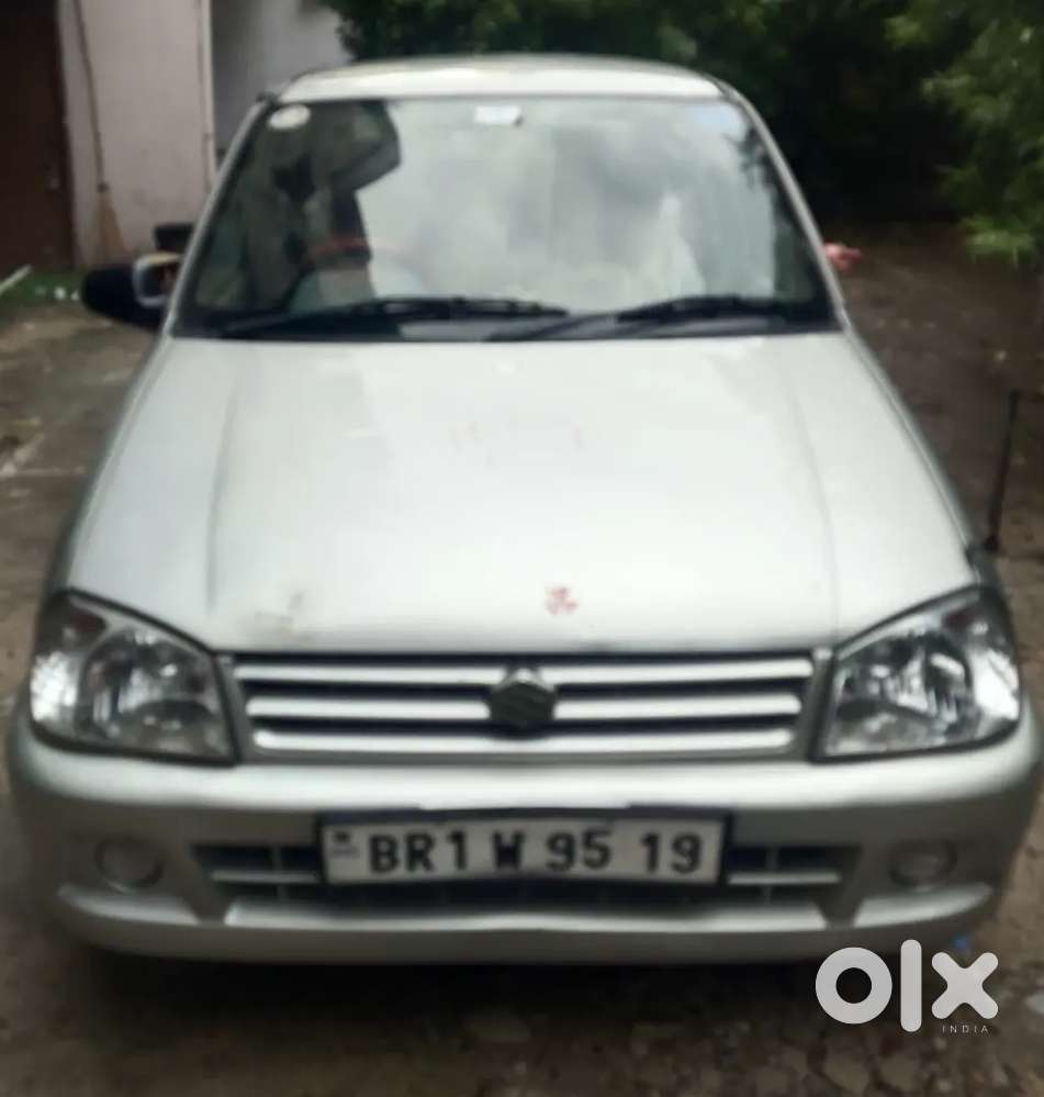 Maruti Suzuki 1000 2003 Petrol Good Condition