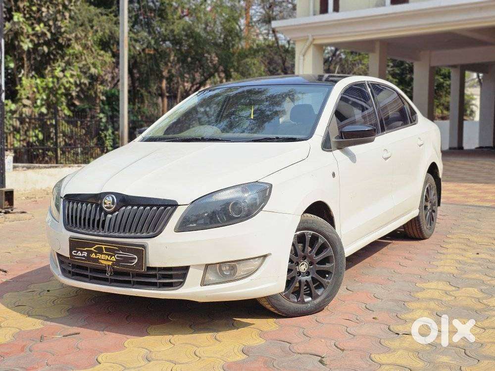 Skoda Rapid 1.5 Tdi Style Black Package, 2015, Diesel
