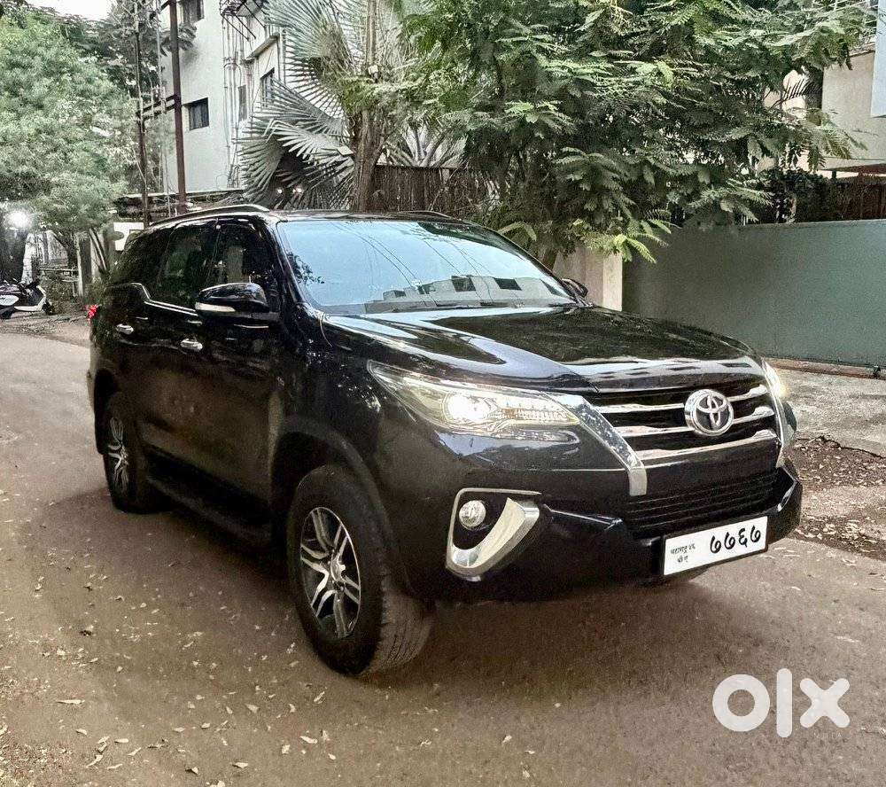 Toyota Fortuner 4x2 At 2.8 Diesel, 2017, Diesel