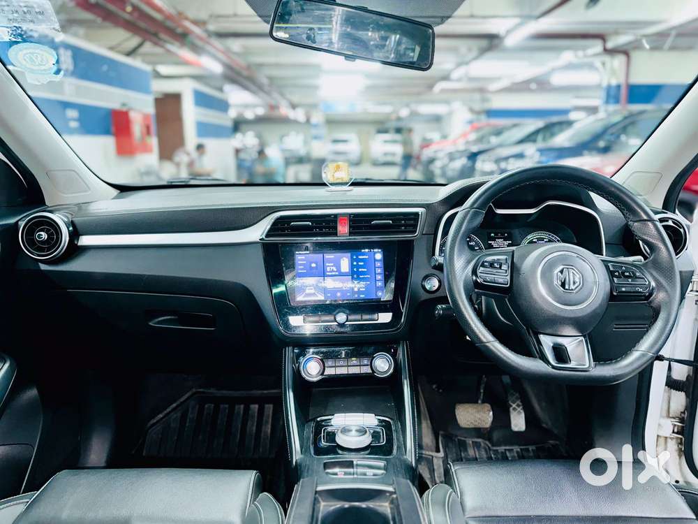 Mg Zs Ev Exclusive, 2020, Electric