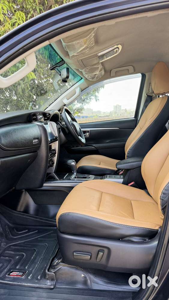 Toyota Fortuner Sigma 4 At Diesel, 2023, Diesel