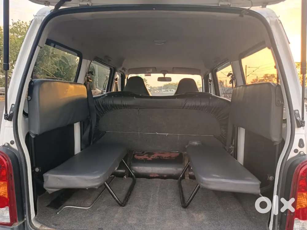 Maruti Suzuki Eeco 2024 Petrol 33000 Km Driven