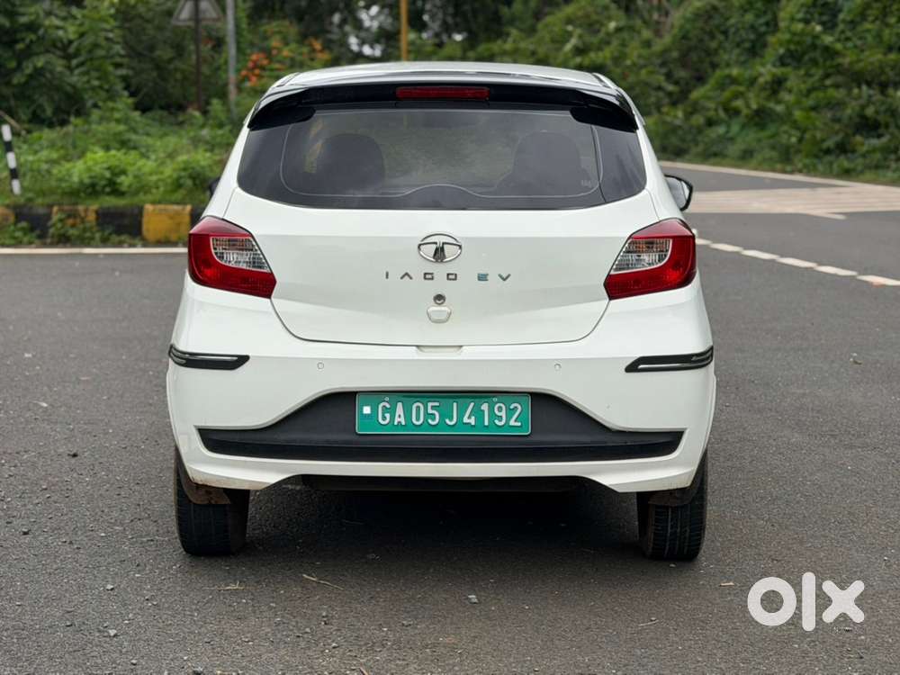 Tata Tiago Ev 2023 Electric 40000 Km Driven