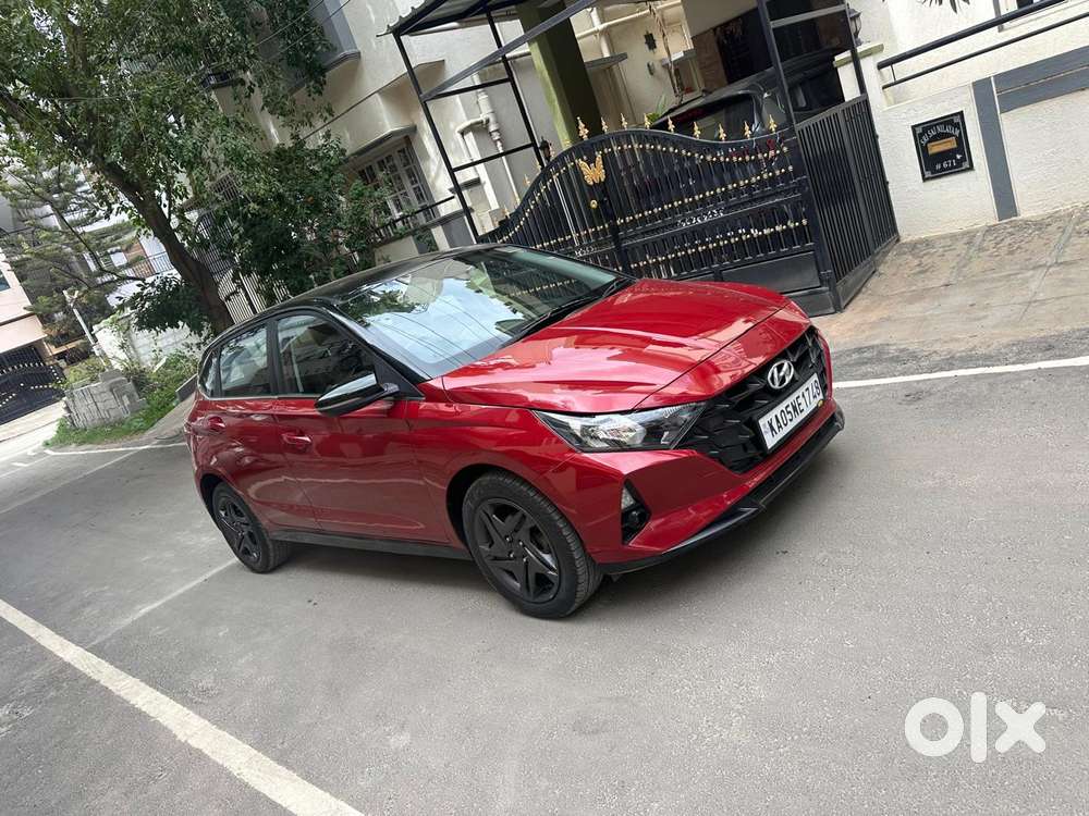 Hyundai I20 1.2 Spotz, 2022, Petrol