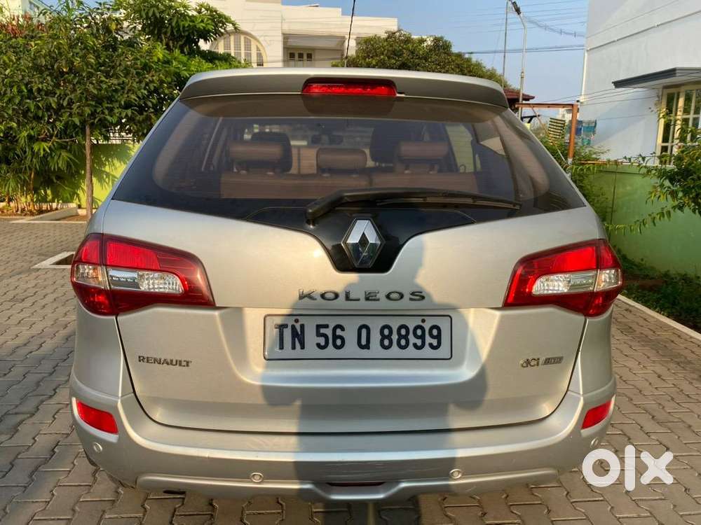 Renault Koleos Diesel 2014
