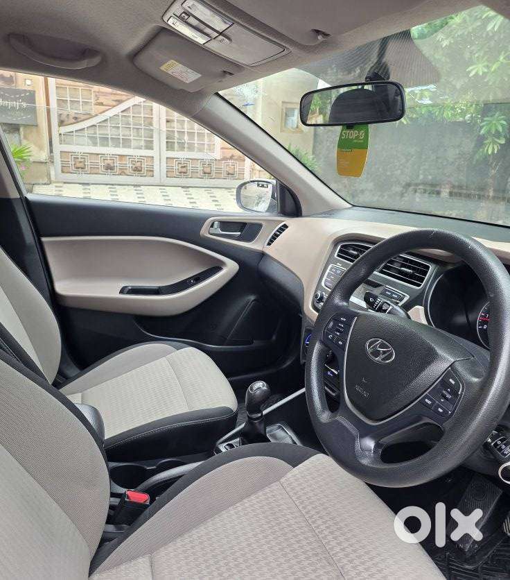 Hyundai Elite I20 Sportz 1.2, 2018, Petrol