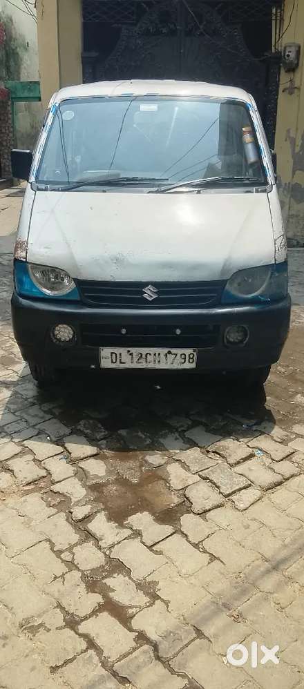 Maruti Suzuki Eeco 2013