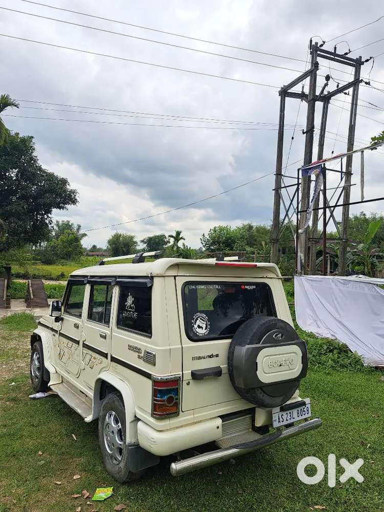 Mahindra Bolero Slx 2014