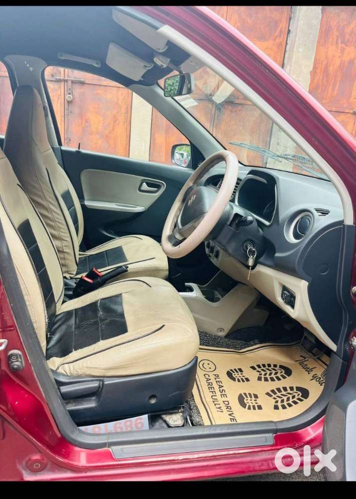 Maruti Suzuki Alto K10 Vxi (o), 2015, Cng & Hybrids