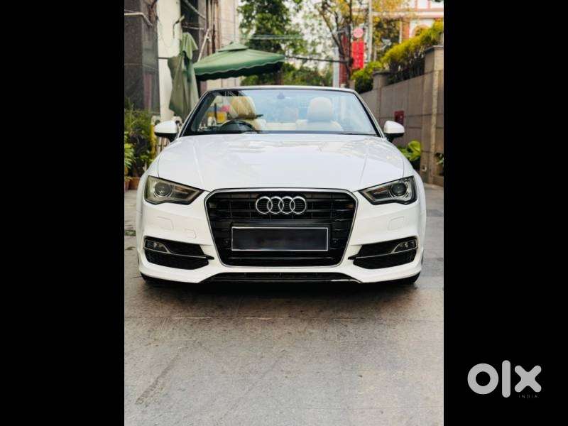 Audi A3 Cabriolet 40 Tfsi Premium Plus, 2015, Petrol