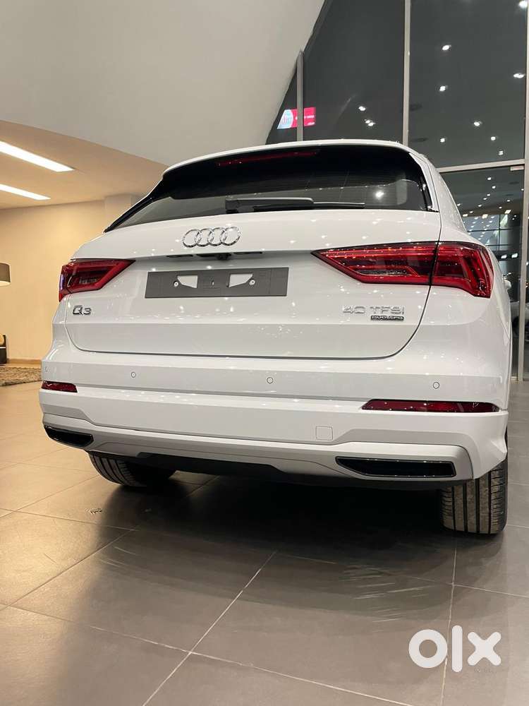 Audi Q3 2.0 Tfsi Quattro Premium Plus, 2026, Petrol