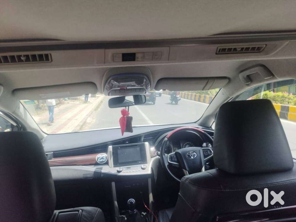 Toyota Innova Crysta 2.4 Z 7 Str, 2017, Diesel