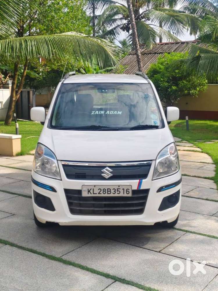 Maruti Suzuki Wagon R Vxi 1.0, 2014, Petrol