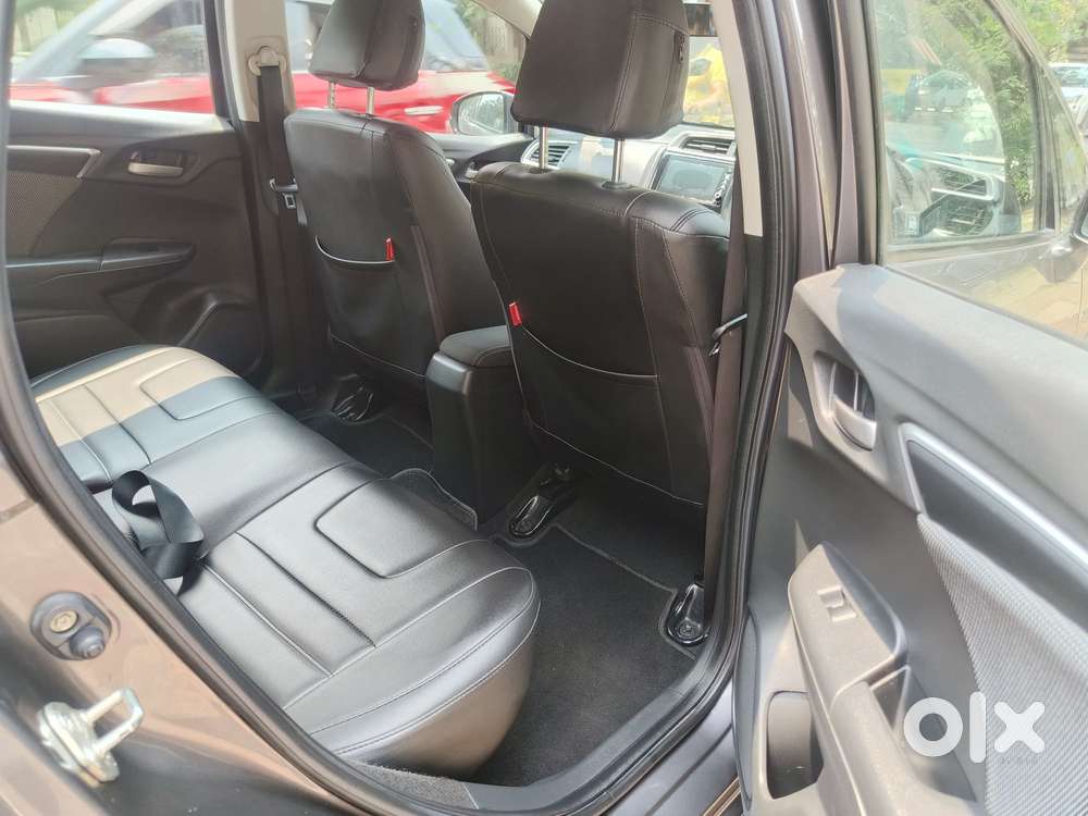 Honda Wr-v 1.2 Vx I-vtec, 2017, Petrol