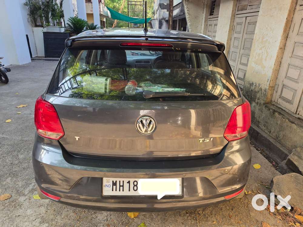 Volkswagen Polo 1.2 Gt Tsi, 2018, Petrol