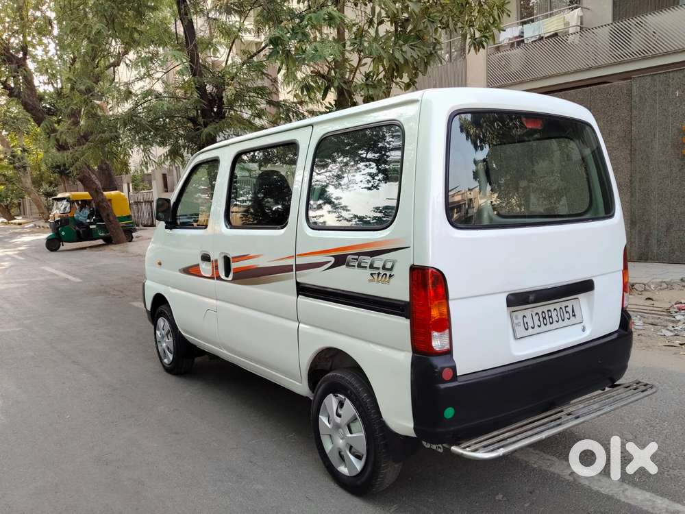 Maruti Suzuki Eeco Cng 5 Seater Ac, 2017