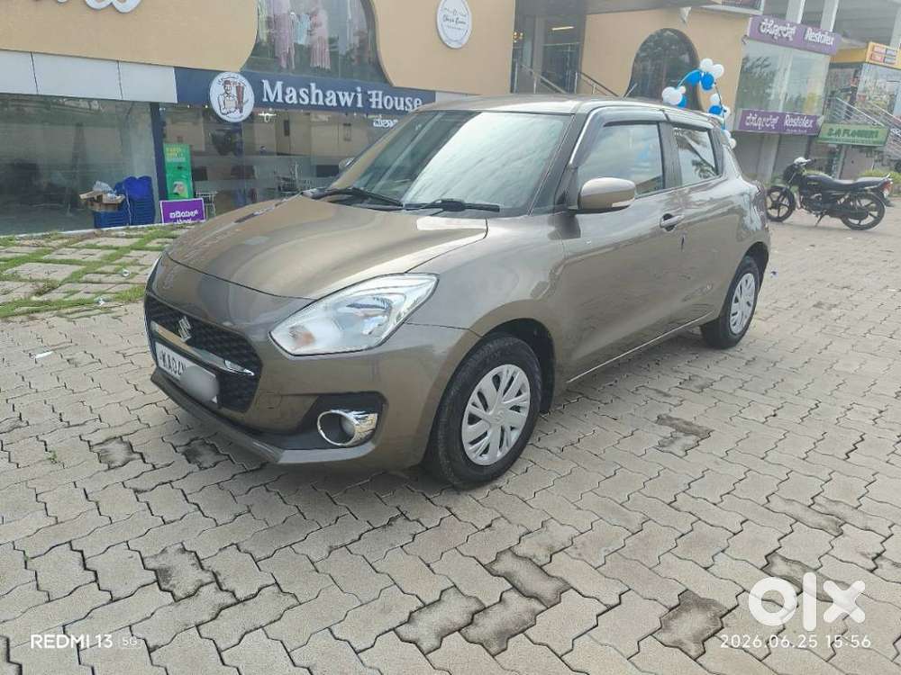 Maruti Suzuki Swift Amt Vxi, 2022, Petrol
