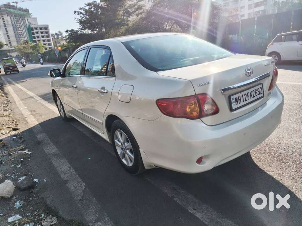 Toyota Corolla Altis 2009 Cng