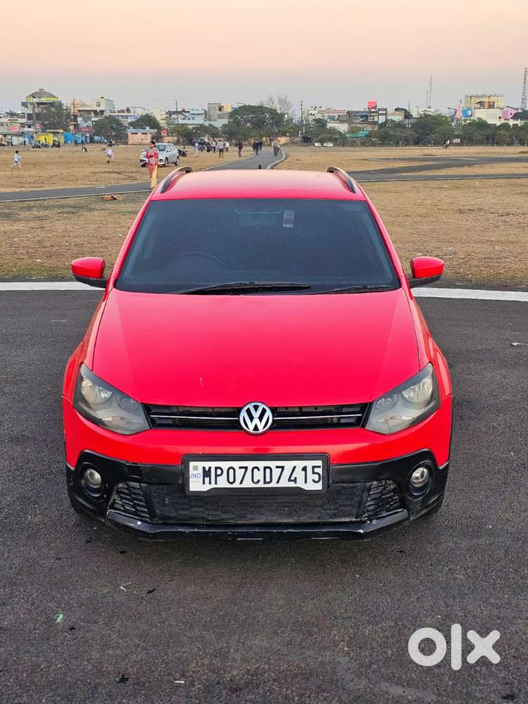 Volkswagen Crosspolo 2013-2015 1.5 Tdi, 2015, Diesel