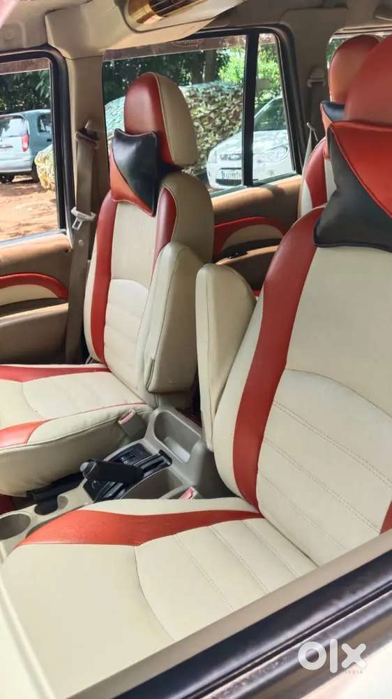 Mahindra Scorpio