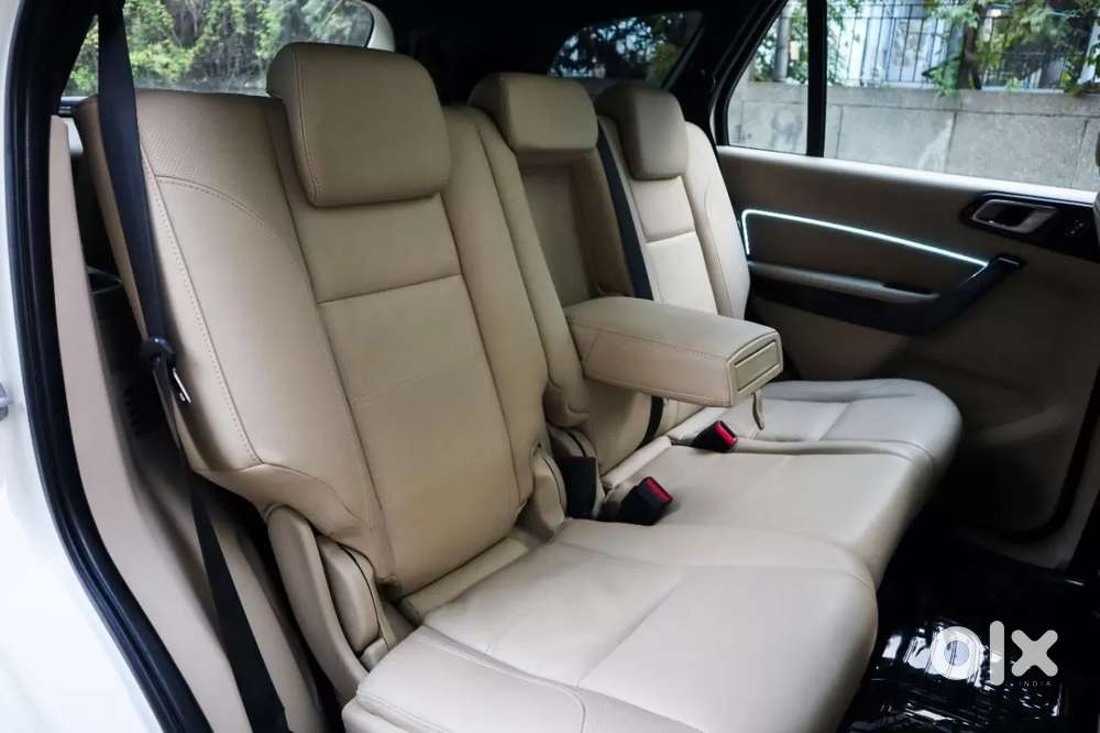 Ford Endeavour, 2019, Diesel