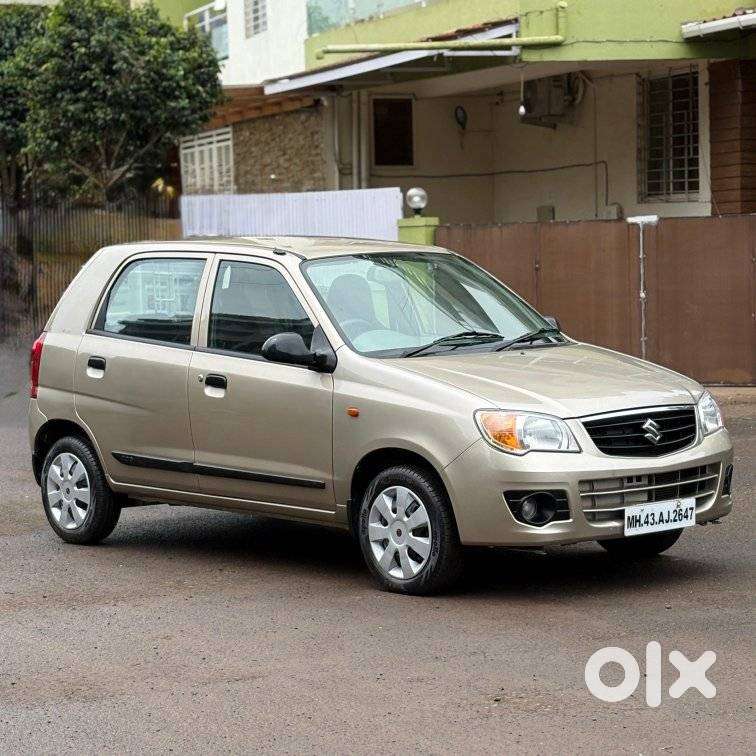 Maruti Suzuki Alto K10 Vxi, 2011, Petrol