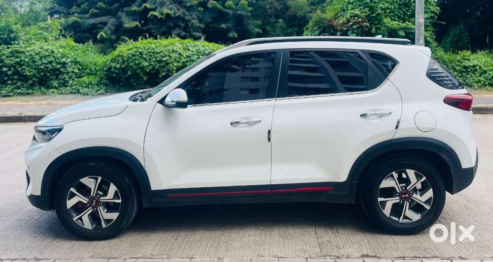 Kia Sonet 1.5 Gtx Plus Diesel, 2020, Diesel