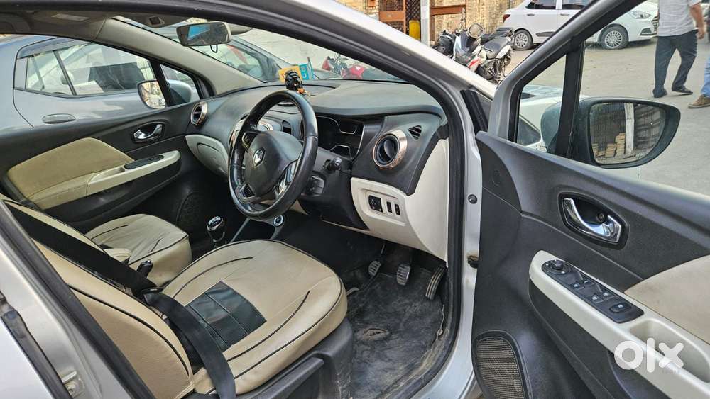 Renault Captur 1.5 Diesel Rxl, 2018, Diesel