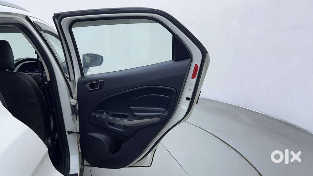 Ford Ecosport 1.5 Diesel Titanium, 2018, Diesel