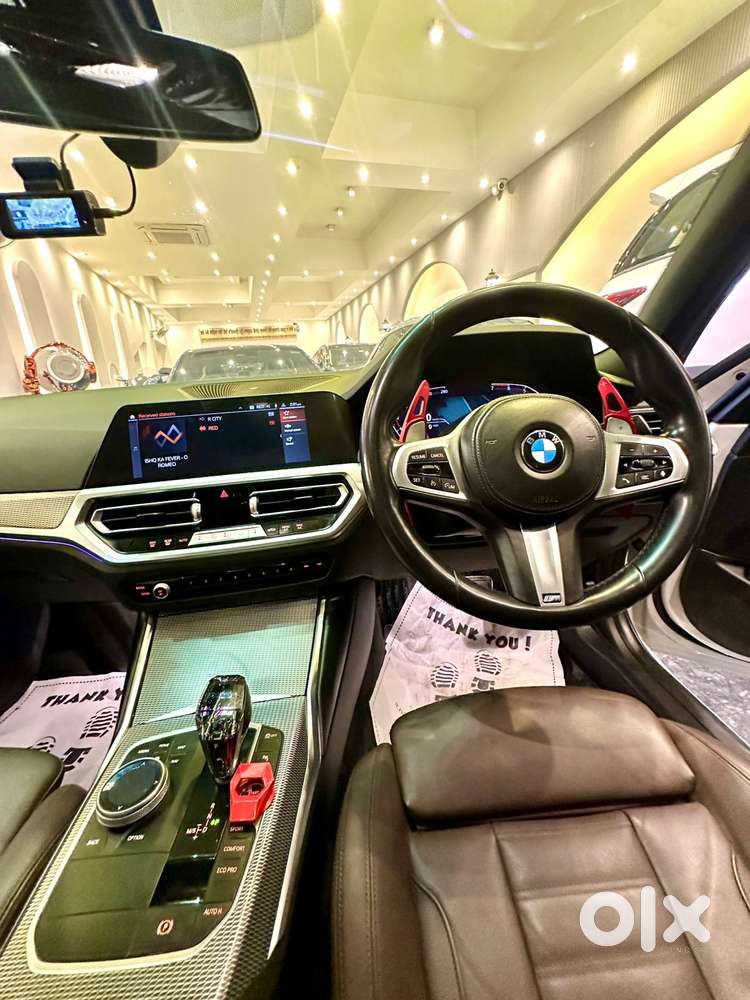 Bmw 3 Series 2.0 330i M Sport, 2021, Petrol