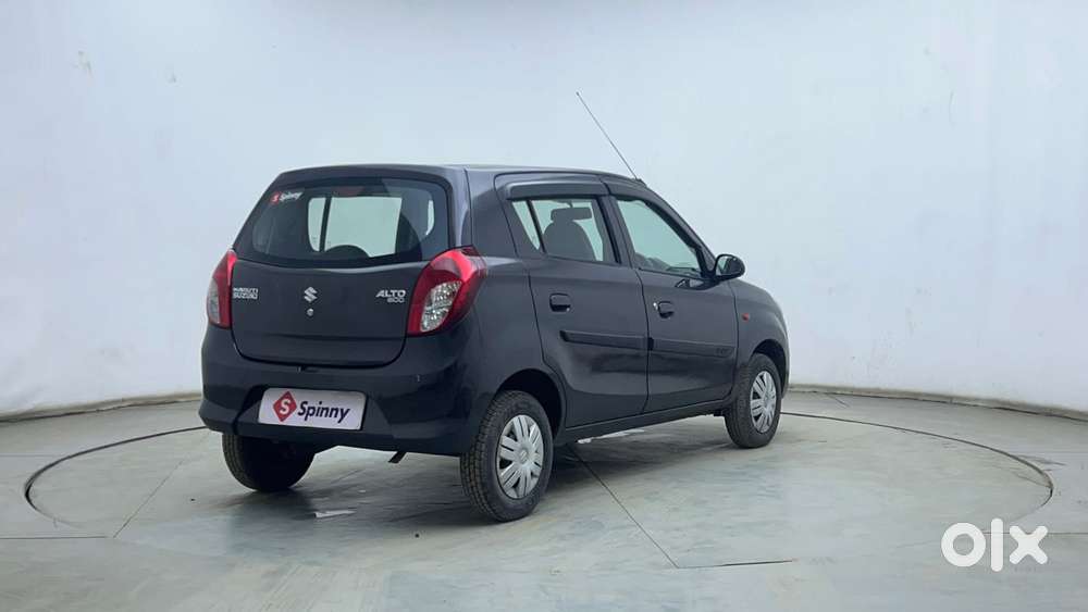 Maruti Suzuki Alto 800 Lxi, 2017, Petrol