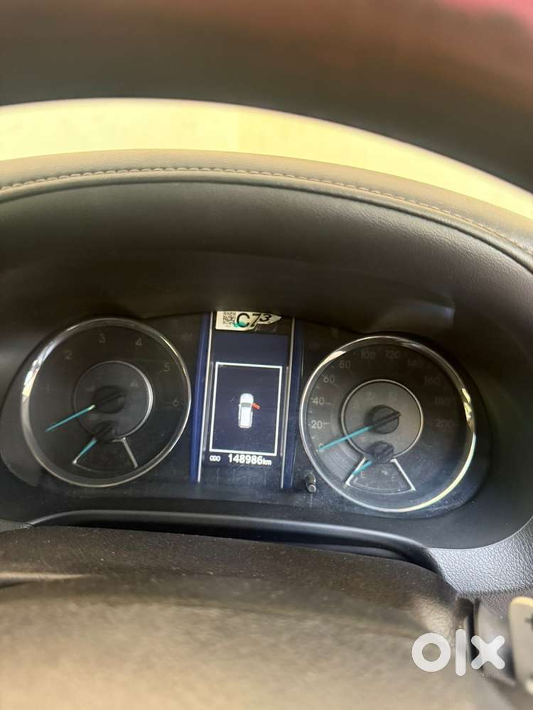 Fortuner 2017 Diesel Automatic