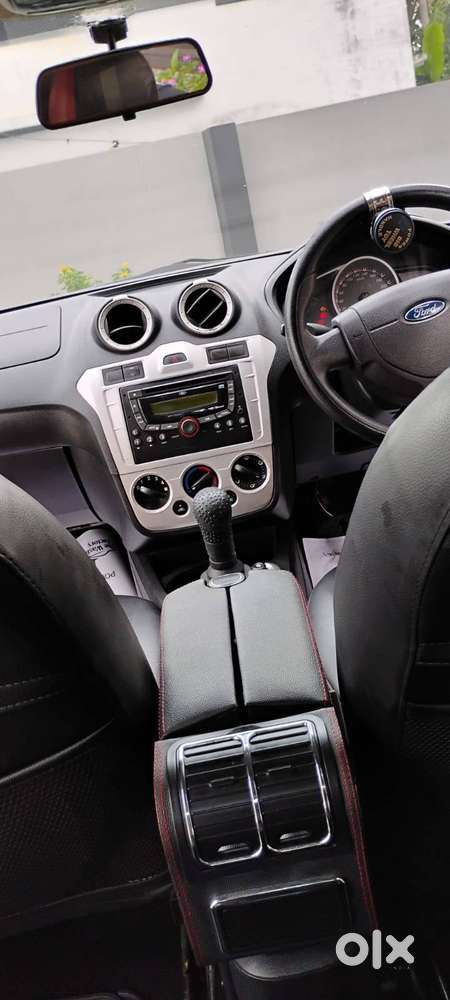 Ford Figo Titanium Diesel 2010