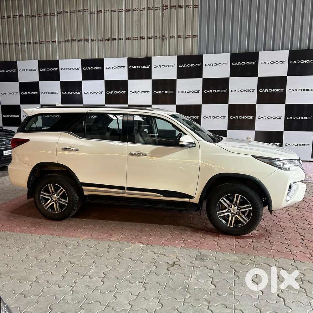 Toyota Fortuner 4x2 At 2.8 Diesel, 2017, Diesel
