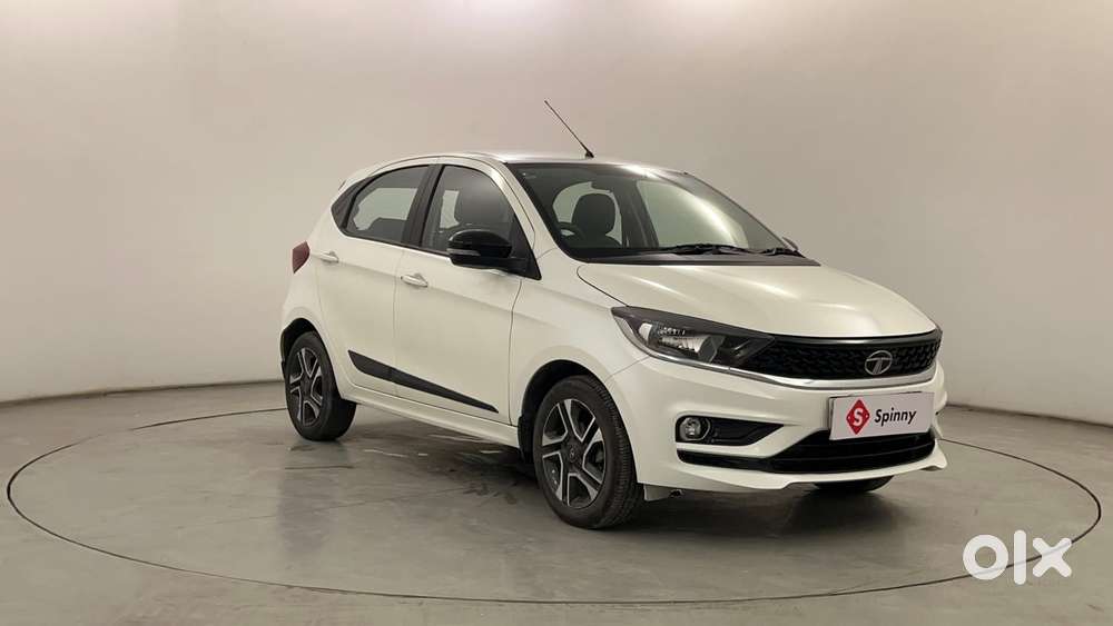 Tata Tiago 1.2 Revotron Xz Plus, 2020, Petrol