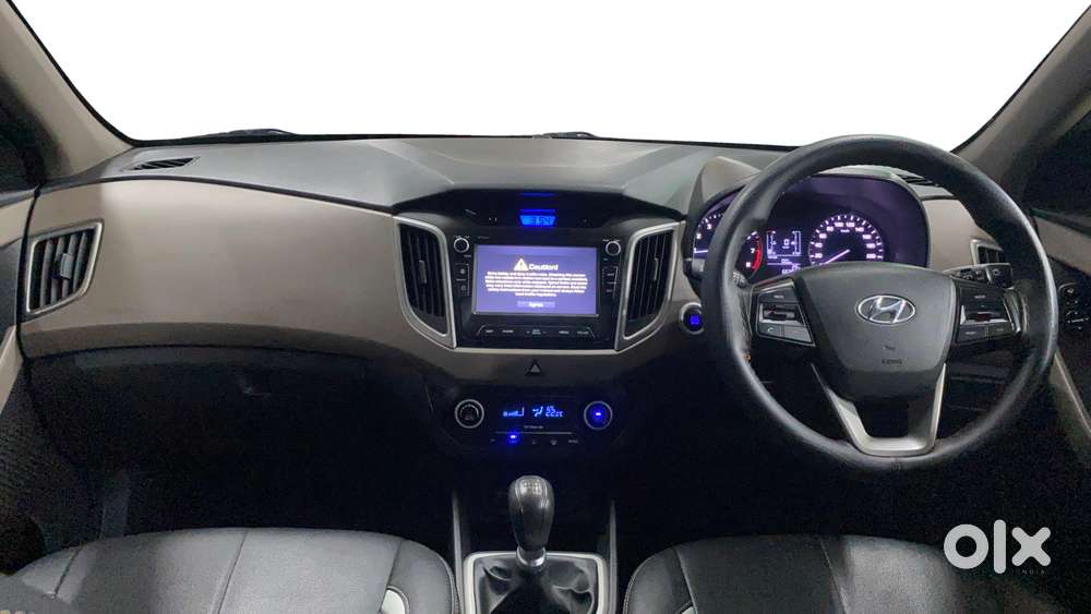 Hyundai Creta 1.6 Sx Plus Petrol, 2016, Petrol