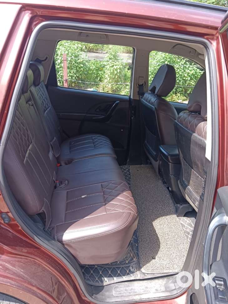 Mahindra Xuv500 W5, 2019, Diesel