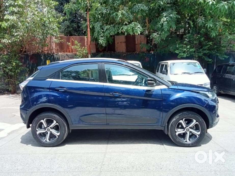 Tata Nexon 1.2 Revotron Xza Plus (o) Amt, 2022, Petrol