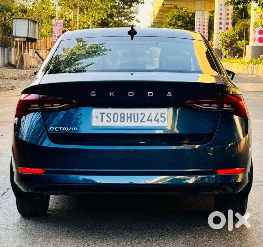 Skoda Octavia 1.8 Tsi Style Plus At, 2021, Petrol