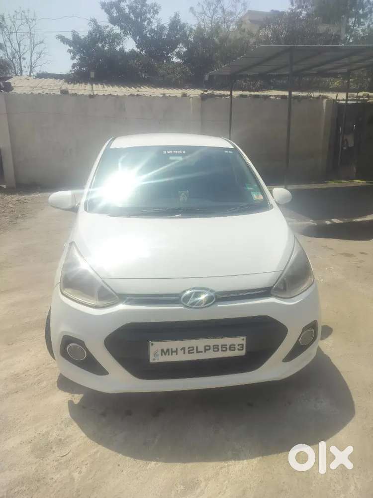Hyundai Grand I10 Prime 2015