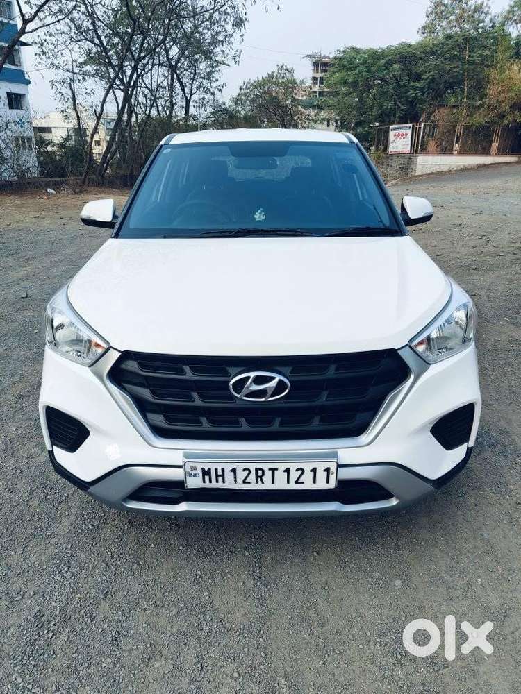Hyundai Creta 1.4 E Plus Crdi, 2019, Diesel