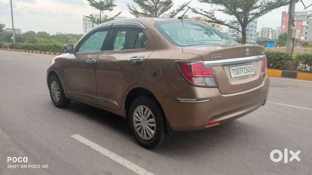 Maruti Suzuki Dzire Vdi Amt, 2017, Diesel