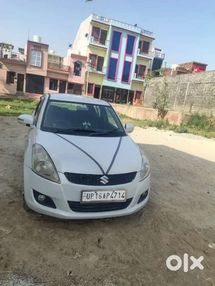 Maruti Suzuki Swift 2013 Diesel 100000 Km Driven