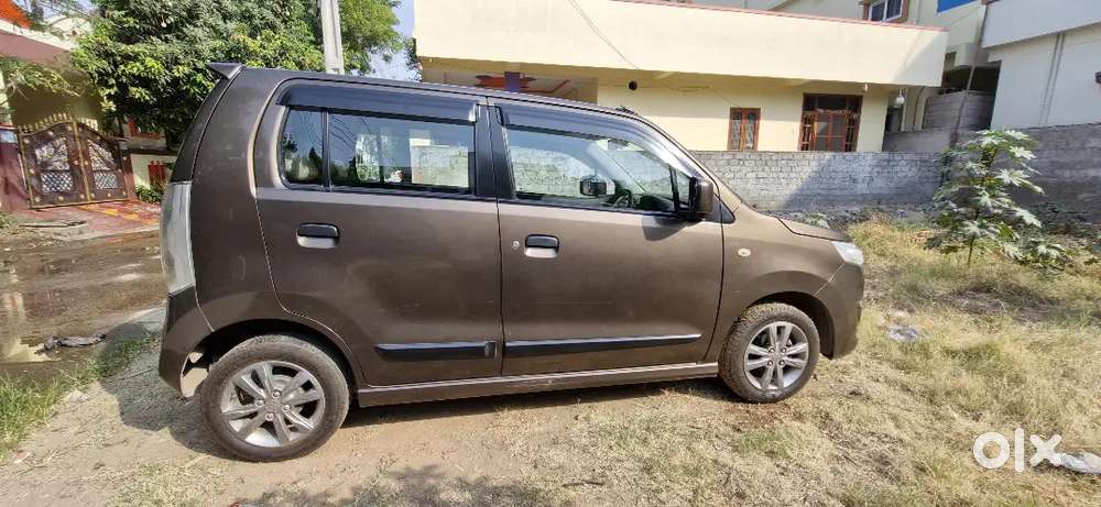 Maruti Suzuki Wagon R 1.0 2018 Petrol 50400 Km Driven