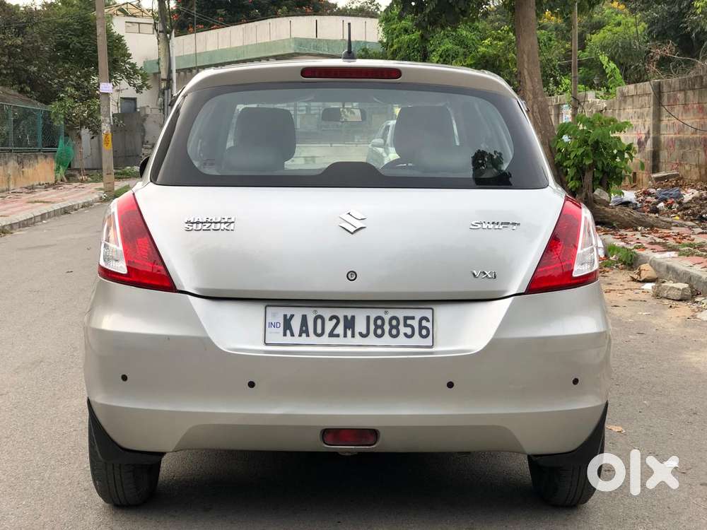 Maruti Suzuki Swift Vxi Optional, 2014, Petrol