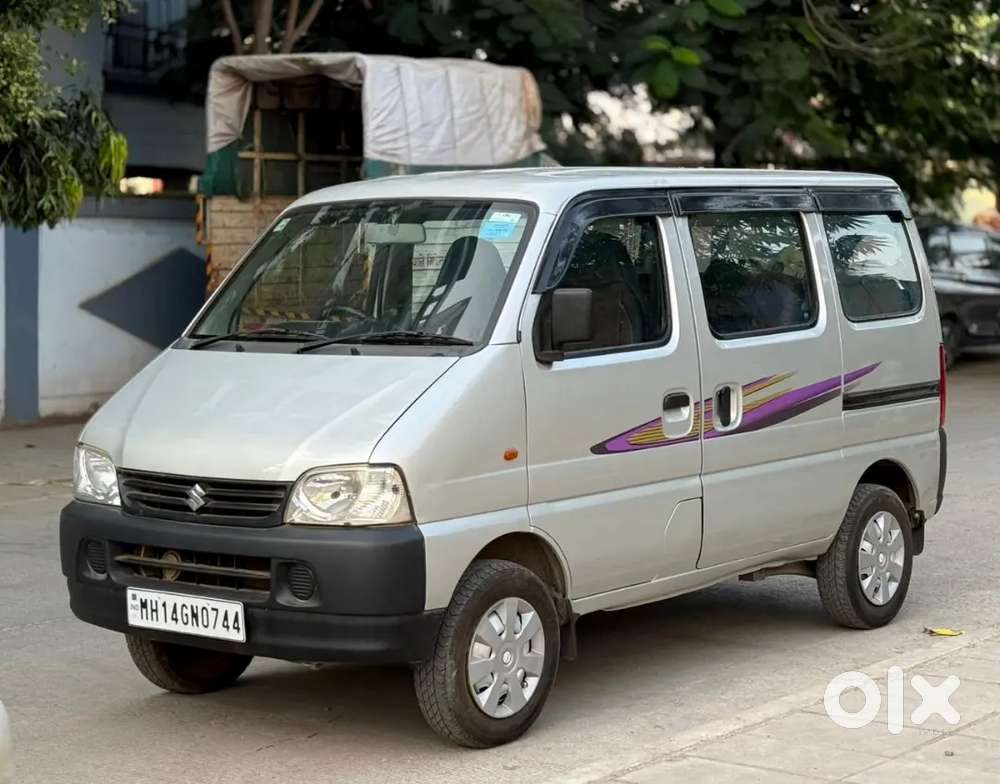 Maruti Suzuki Eeco 7 Seater 2017
