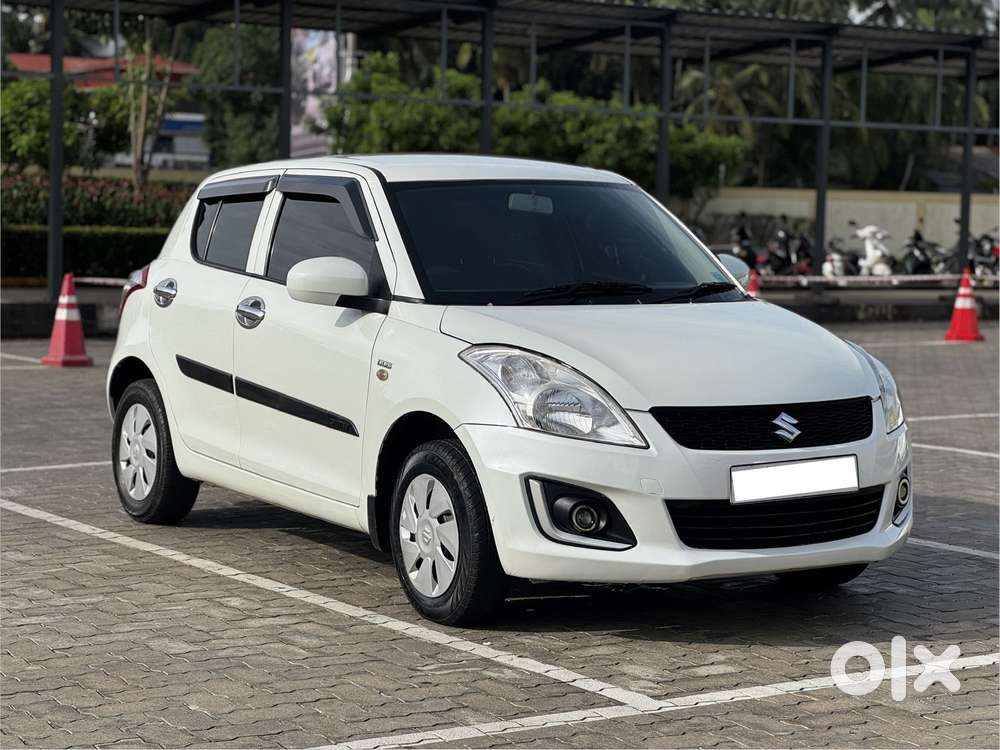 Maruti Suzuki Swift Ldi Optional, 2016, Petrol
